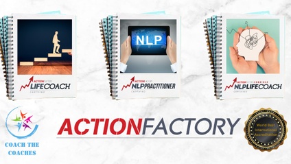 Product image for International NLP and Life Coach Certification