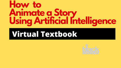 Product image for How to Animate a Story Virtual Textbook