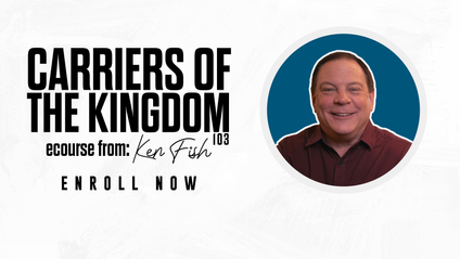 Product image for Carriers of the Kingdom 103