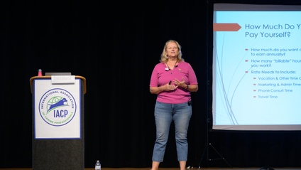 Product image for Susan Briggs: "Your Training Business: Is it Your Hobby, Income or Investment?"