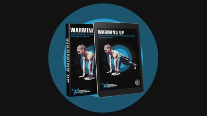 Product image for WARMING UP BOOK (PDF)
