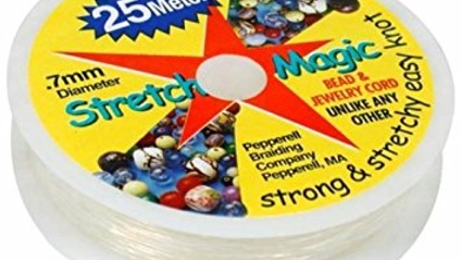 Product image for MINI LESSON: Elastic String and Stretchy Bracelets