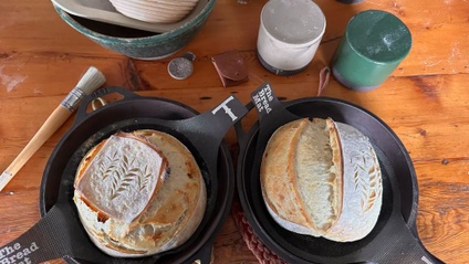 Product image for Sourdough LIVE Class - March 2025 - RECORDING
