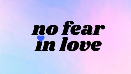 Product image for No Fear in Love