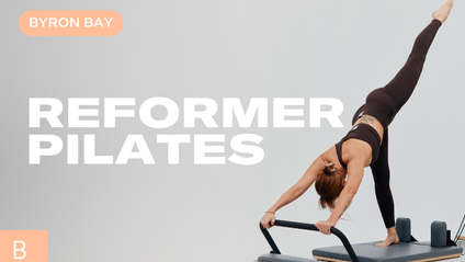 Product image for Early December Reformer Teacher Training Byron Bay 2025
