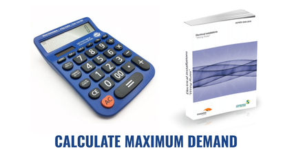 Product image for Maximum Demand Single, Multiple Domestic and Non Domestic Installations Australia.