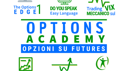 Product image for Options Academy [Opzioni su Futures]