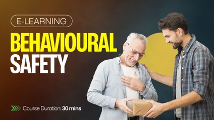 Product image for Behavioural Safety