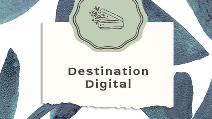 Product image for Destination Digital