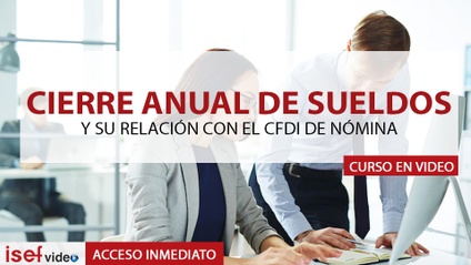 Product image for CIERRE ANUAL DE SUELDOS