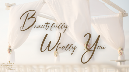 Product image for Beautifully Wholly You