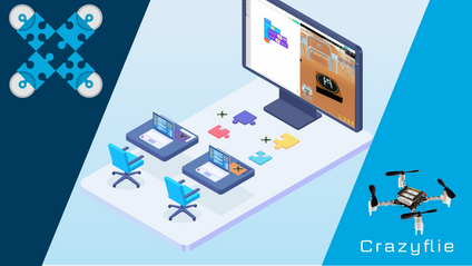 Product image for Crazyflie: Ultimate Block Coding Course