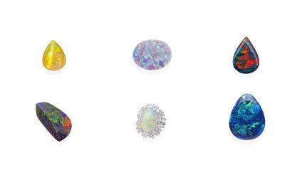 Product image for Introduction à l’univers des opales