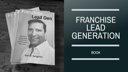 Product image for BOOK - Franchise Lead Generation