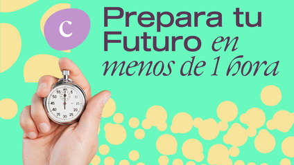 Product image for Prepara tu futuro en menos de 1 hora