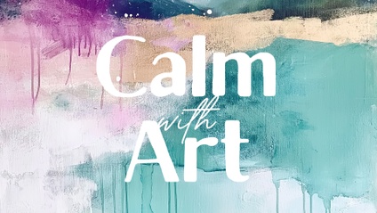 Product image for Calm with Art