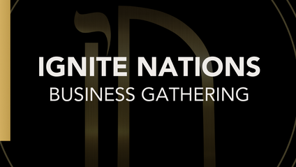 Product image for The Ignite Nations Business Gathering, 2022