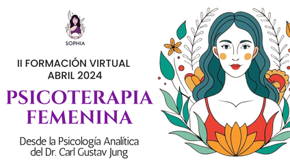 Product image for PSICOTERAPIA FEMENINA. Grupo II (ABRIL 2024)