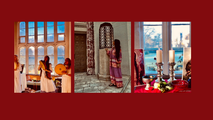 Product image for Awakening the Jerusalem Template. 