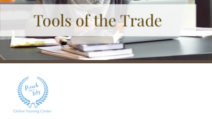 Product image for Module 1: Tools of the Trade