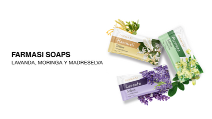 Product image for Jabones FARMASI