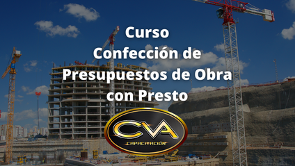 Product image for CONFECCIÓN DE PRESUPUESTOS DE OBRA CON PRESTO