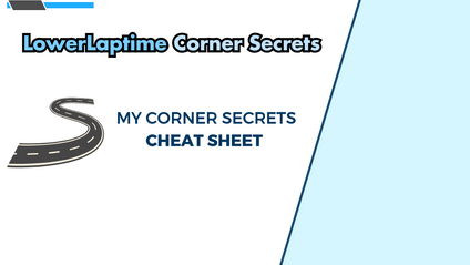 Product image for Cornering Secrets Cheat Sheet
