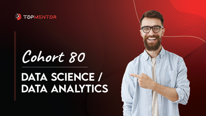 Product image for Batch 80 - Master's In Data Science - SK