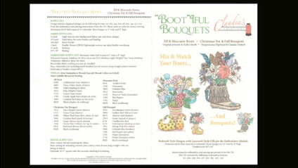 Product image for Bootiful Bouquets Elf & Moccasins