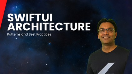 Product image for SwiftUI Architecture - Patterns and Best Practices