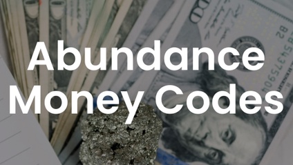 Product image for Abundance Codes & Freguency