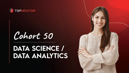Product image for Batch 50 - Masters in Data Science