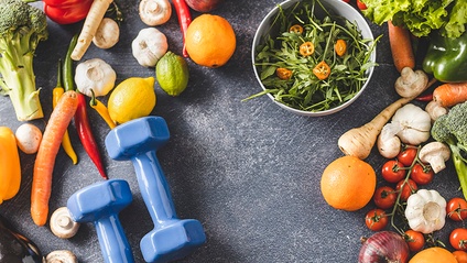 Product image for Sports Nutrition Mastery