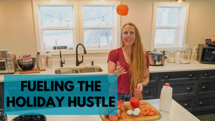 Product image for Fueling the Holiday Hustle