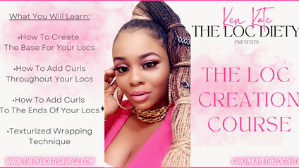 Product image for The Loc Creation Course