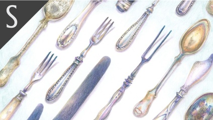 Product image for Tarnished Silver