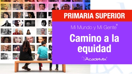 Product image for 6º. 18. Camino a la equidad (Maestro)
