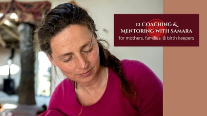 Product image for 1:1 Coaching & Mentoring with Samara