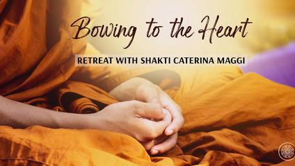 Product image for Bowing to the Heart