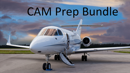 Product image for CAM Prep Bundle (Ebook, Podcasts, Practice Exam)