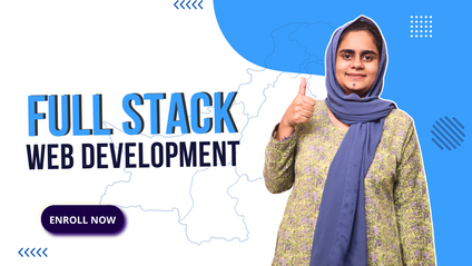 Product image for Full Stack Web Development