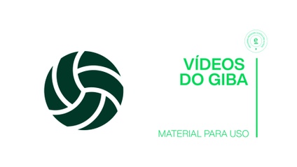 Product image for Vídeos do Giba