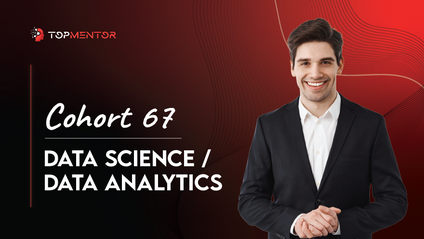 Product image for Batch 67 - Master's In Data Science (NX)