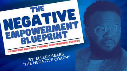 Product image for Negative Empowerment Blueprint