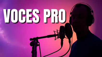 Product image for Voces Pro