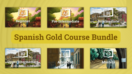 Product image for Spanish Gold Bundle