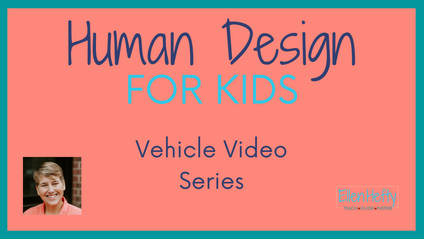 Product image for Human Design for Kids: Vehicle Video Series