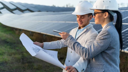 Product image for Fortalecimiento de competencias financieras y empresariales para el Sector Fotovoltaico de Generación Distribuida