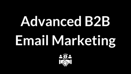 Product image for Inbox Precision: Advanced B2B Email Marketing Techniques