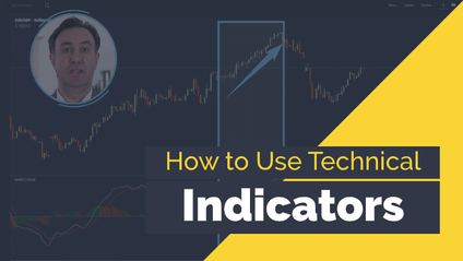 Product image for How to Use Technical Indicators